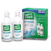 OPTI-FREE Pure Moist DUO 2x 300ml